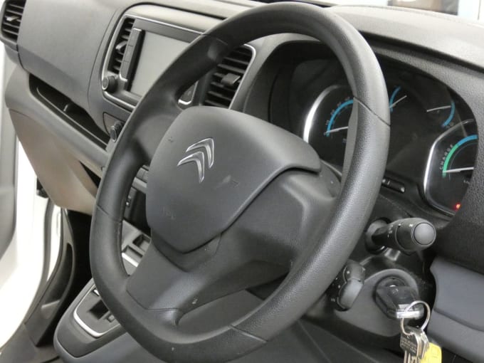 2025 Citroen E-dispatch