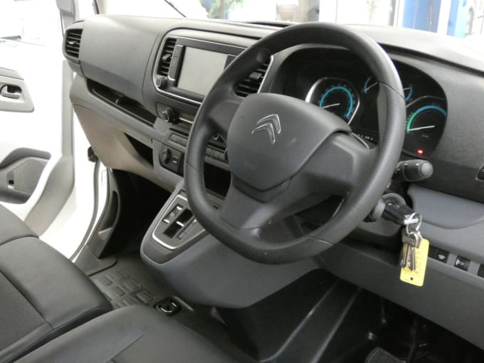 2025 Citroen E-dispatch