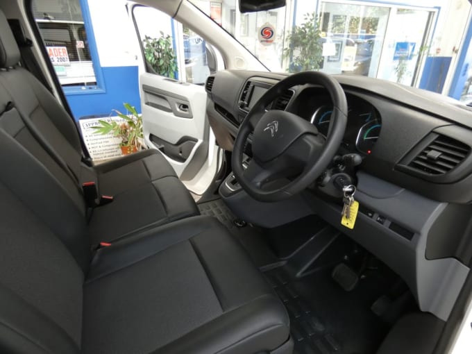 2025 Citroen E-dispatch