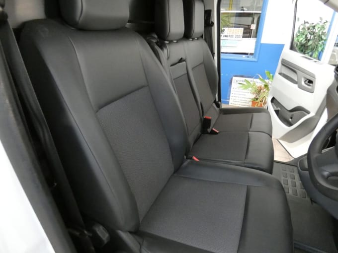 2025 Citroen E-dispatch