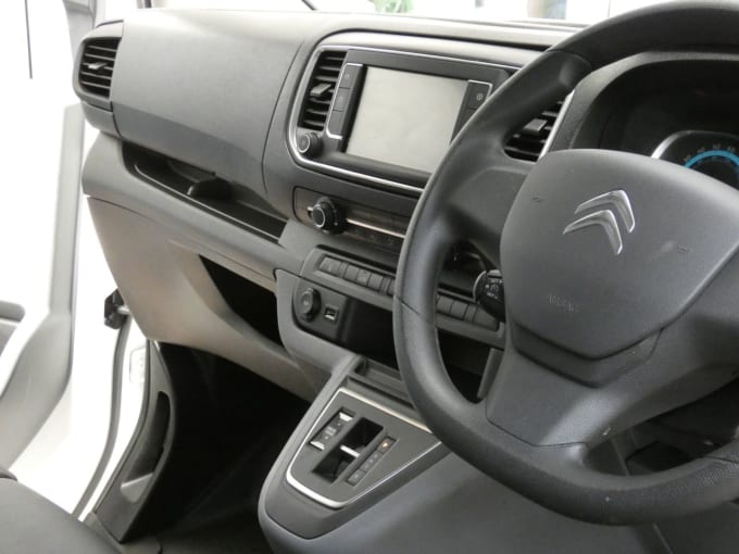 2025 Citroen E-dispatch
