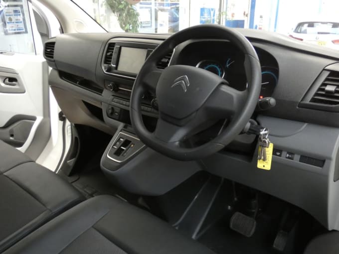 2025 Citroen E-dispatch