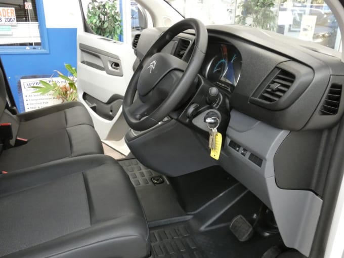 2025 Citroen E-dispatch