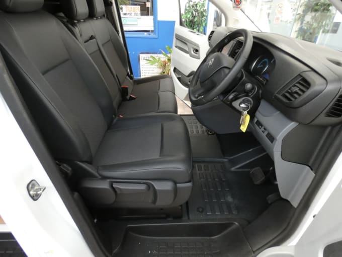2025 Citroen E-dispatch