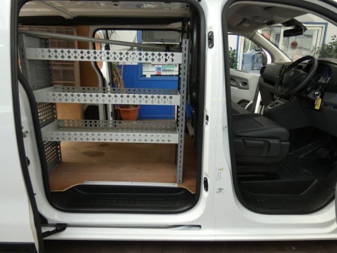 2025 Citroen E-dispatch