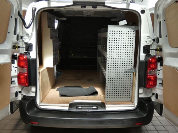 2025 Citroen E-dispatch