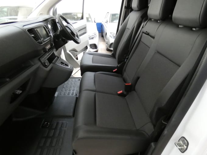 2025 Citroen E-dispatch