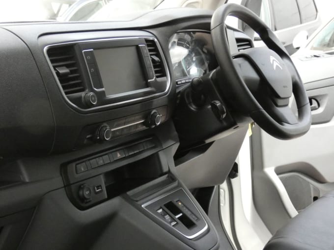 2025 Citroen E-dispatch