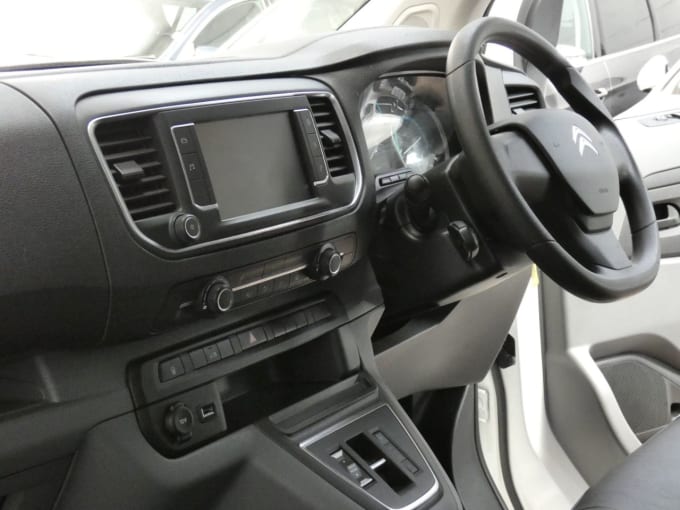 2025 Citroen E-dispatch