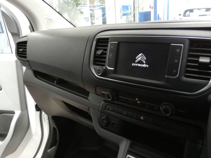2025 Citroen E-dispatch