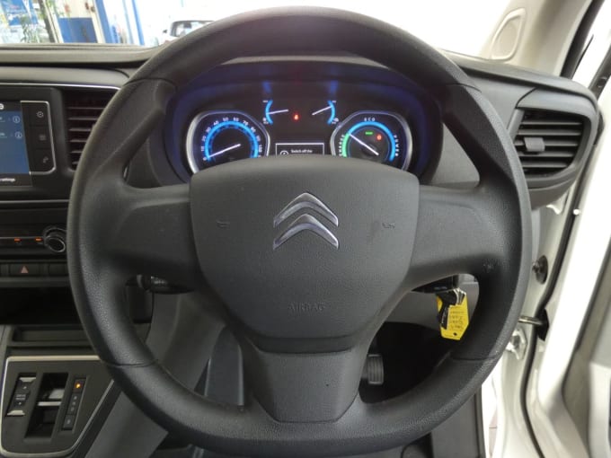 2025 Citroen E-dispatch