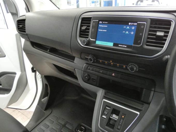 2025 Citroen E-dispatch