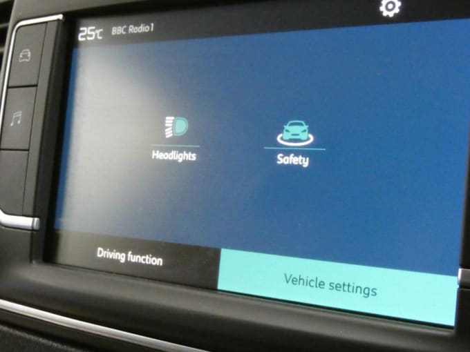 2025 Citroen E-dispatch
