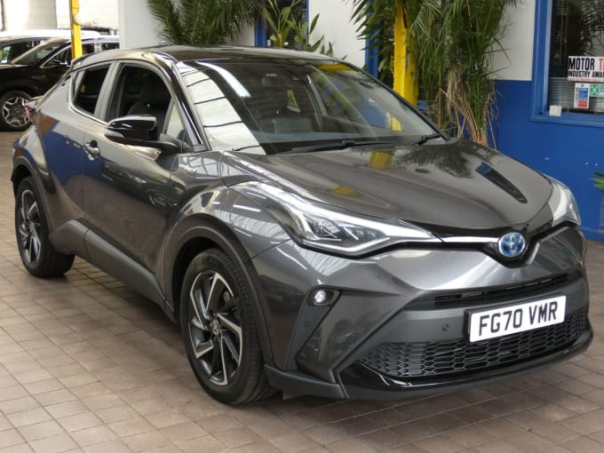 2025 Toyota C-hr