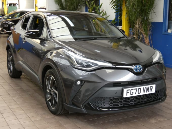 2025 Toyota C-hr