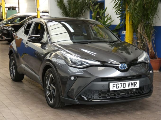 2025 Toyota C-hr