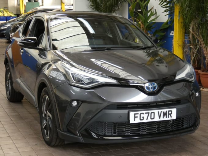 2025 Toyota C-hr