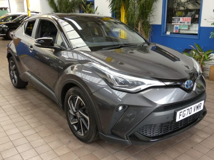 2025 Toyota C-hr