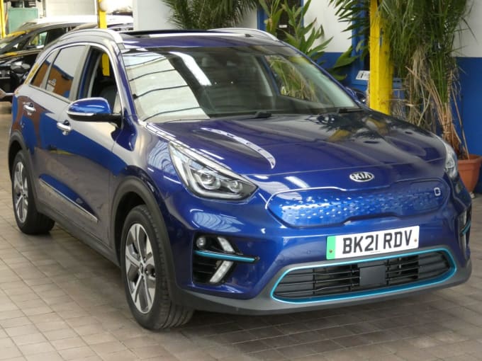 2025 Kia Niro