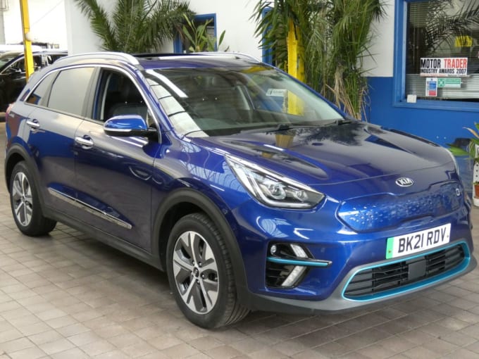 2025 Kia Niro