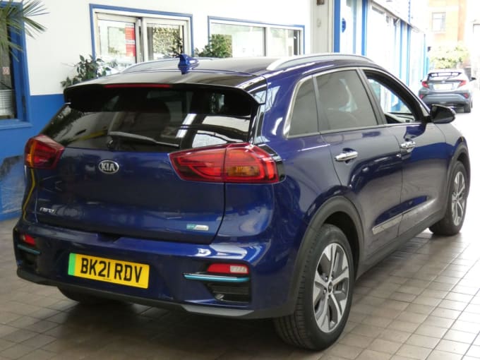 2025 Kia Niro