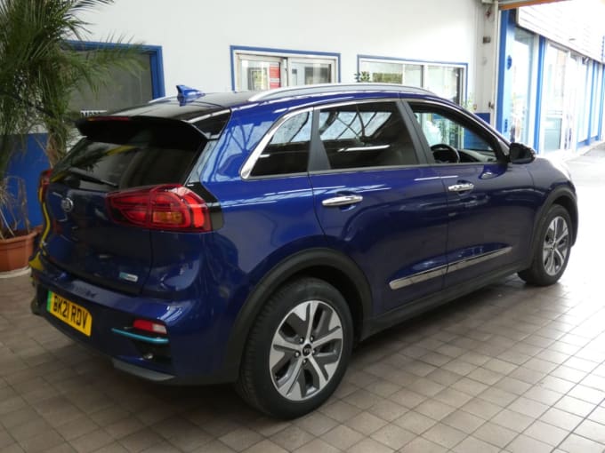 2025 Kia Niro