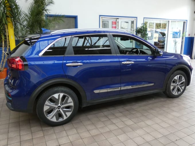 2025 Kia Niro