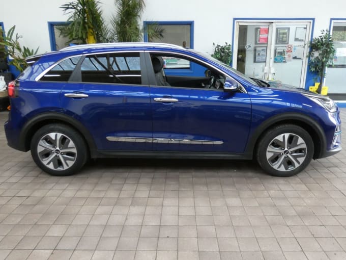 2025 Kia Niro