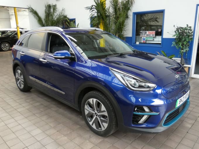 2025 Kia Niro