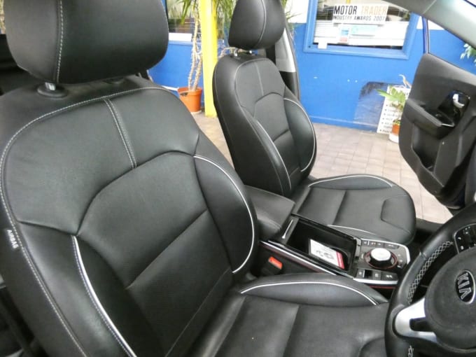 2025 Kia Niro