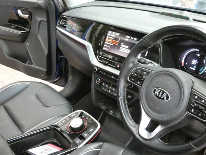 2025 Kia Niro