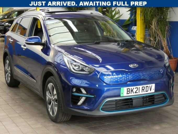 2025 Kia Niro