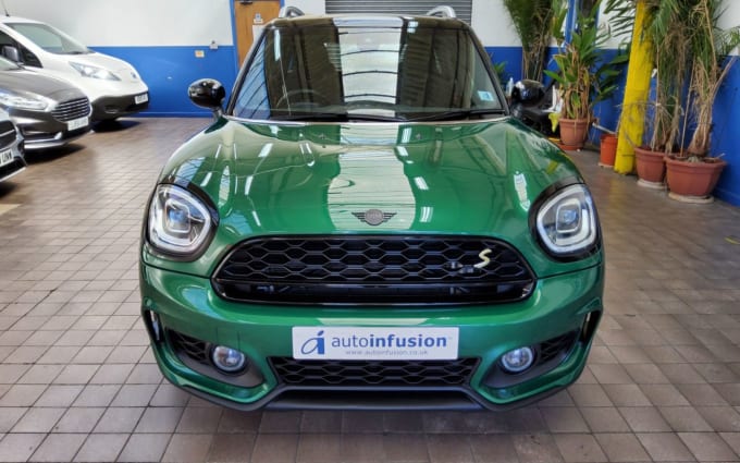 2025 Mini Countryman