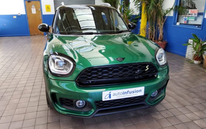 2025 Mini Countryman