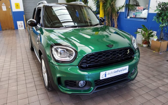 2025 Mini Countryman