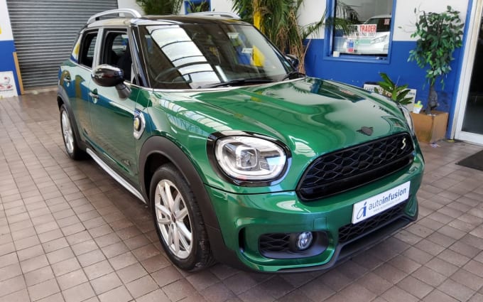 2025 Mini Countryman