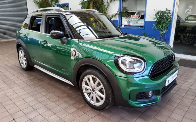 2025 Mini Countryman