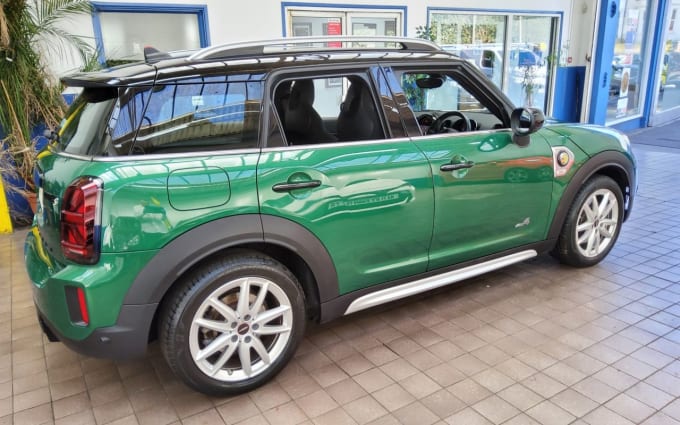 2025 Mini Countryman