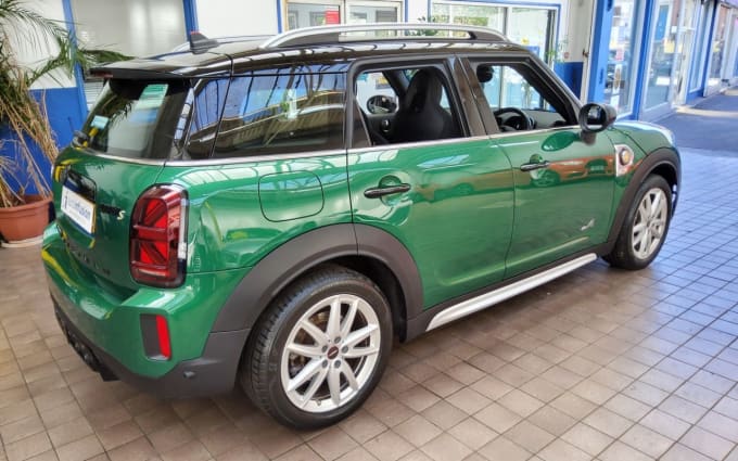 2025 Mini Countryman