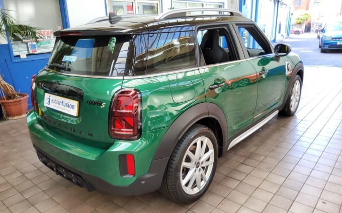 2025 Mini Countryman