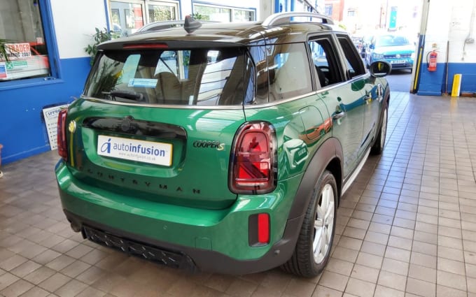 2025 Mini Countryman