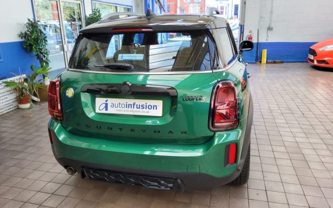 2025 Mini Countryman