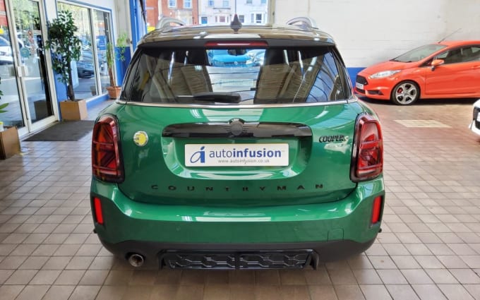 2025 Mini Countryman