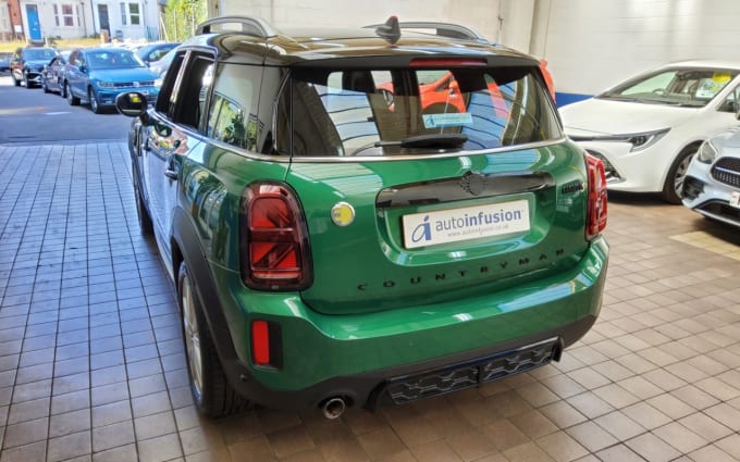 2025 Mini Countryman
