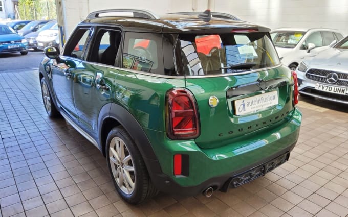2025 Mini Countryman