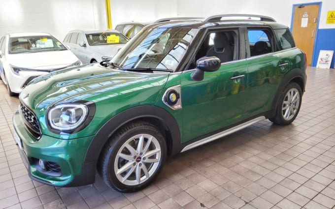 2025 Mini Countryman