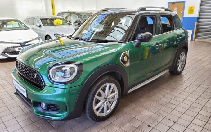 2025 Mini Countryman