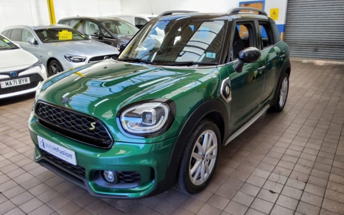 2025 Mini Countryman