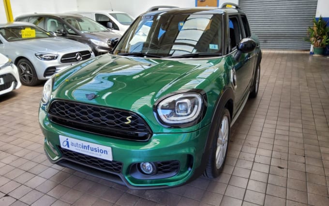2025 Mini Countryman