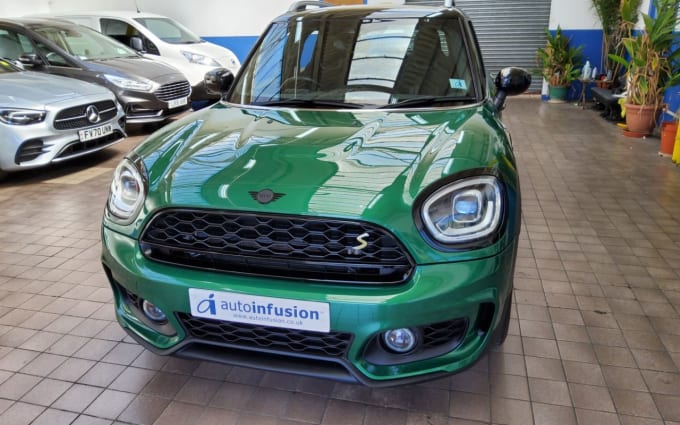 2025 Mini Countryman